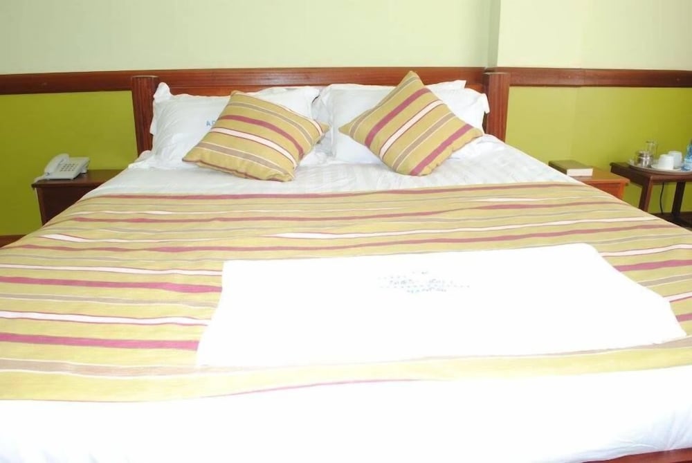upper hill guest house nairobi