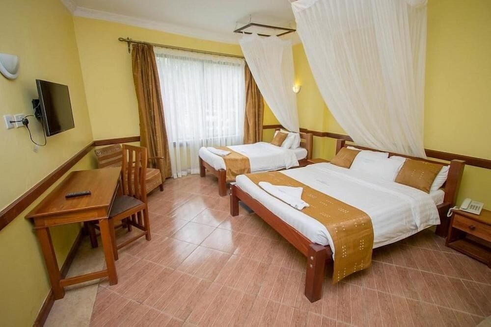 upper hill guest house nairobi