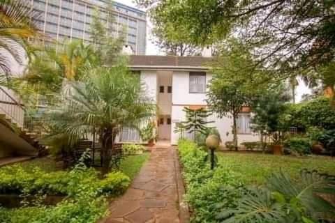 upper hill guest house nairobi