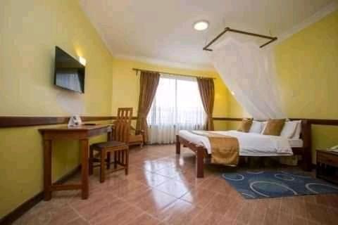 upper hill guest house nairobi