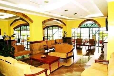 upper hill guest house nairobi