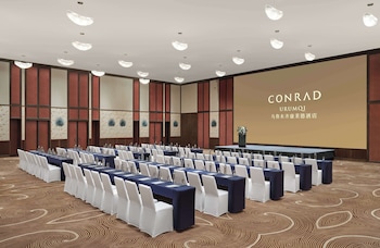 conrad urumqi