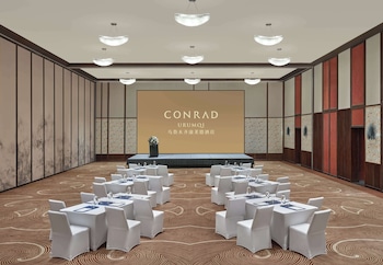 conrad urumqi