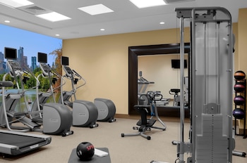 hilton garden inn new york times square central