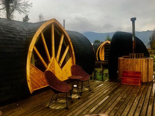 colchagua tiny lodge