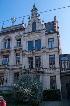 Garden Of Eden,Stuivenberg>>Antwerp,4 star