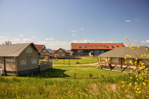 erfgoedpark de hoop glamping