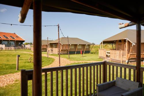 erfgoedpark de hoop glamping