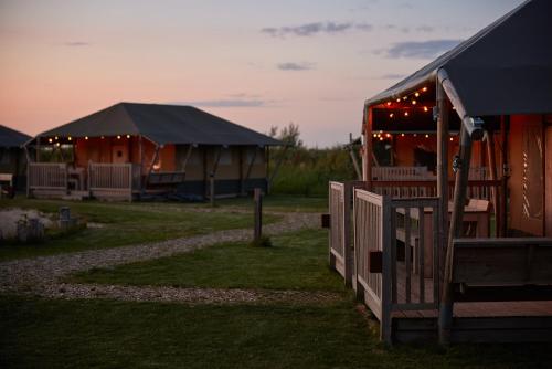erfgoedpark de hoop glamping