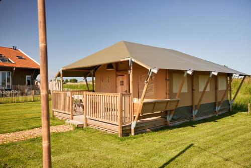 erfgoedpark de hoop glamping