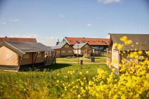 erfgoedpark de hoop glamping