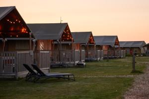 erfgoedpark de hoop glamping