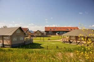 erfgoedpark de hoop glamping