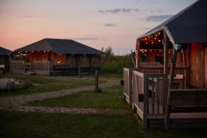 erfgoedpark de hoop glamping