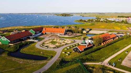 erfgoedpark de hoop glamping