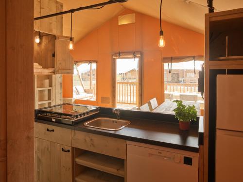 erfgoedpark de hoop glamping