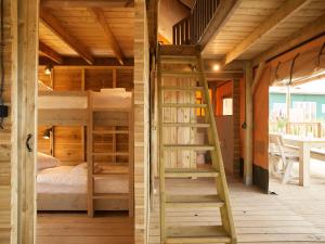 erfgoedpark de hoop glamping