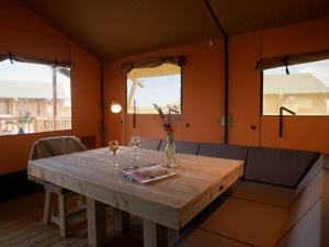 erfgoedpark de hoop glamping