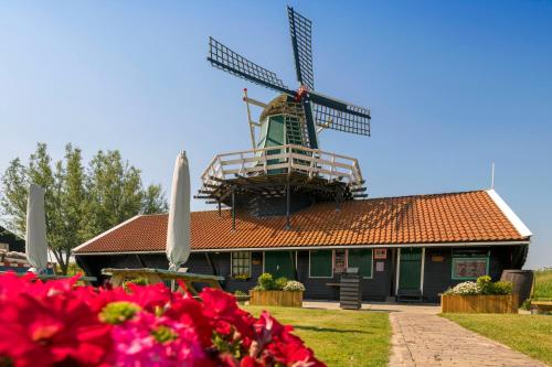 erfgoedpark de hoop glamping