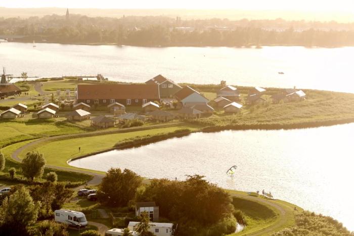 erfgoedpark de hoop glamping