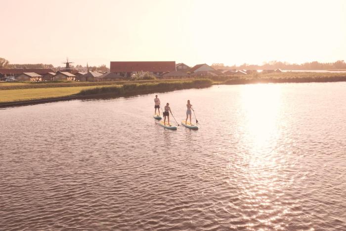erfgoedpark de hoop glamping