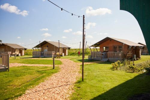 erfgoedpark de hoop glamping