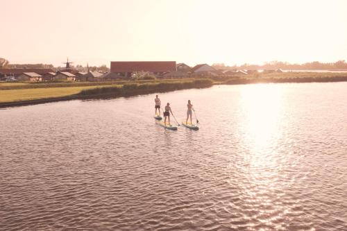 erfgoedpark de hoop glamping