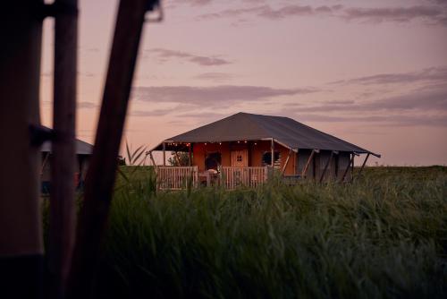 erfgoedpark de hoop glamping