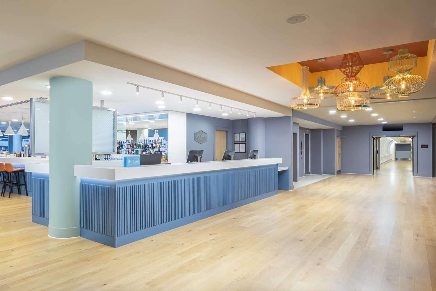 hampton by hilton london gatwick airport