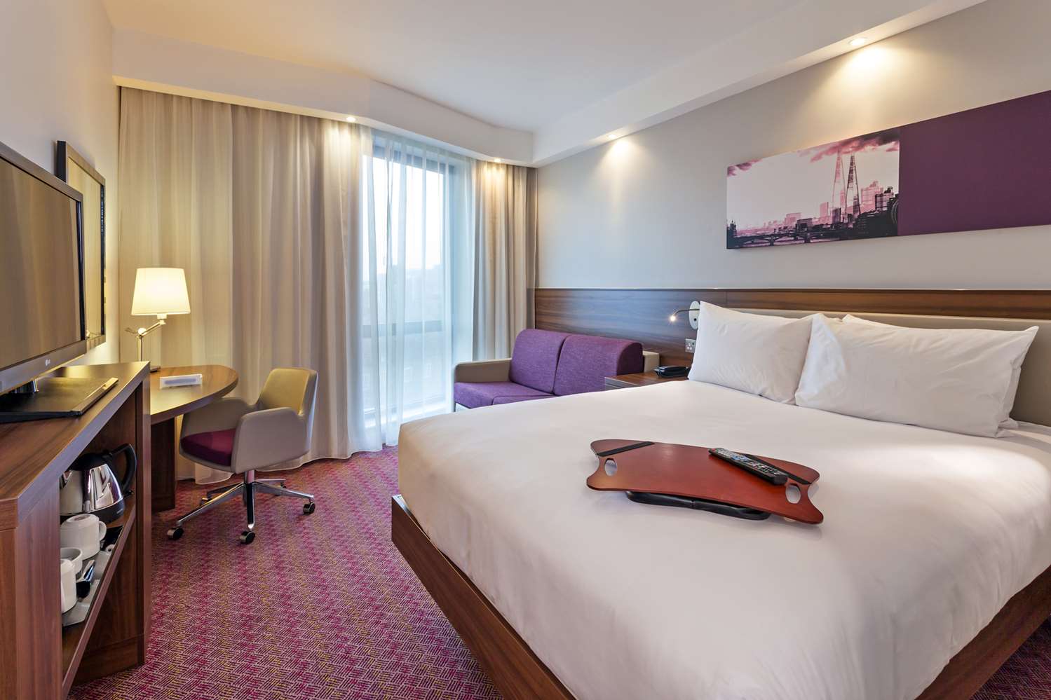 hampton by hilton london gatwick airport