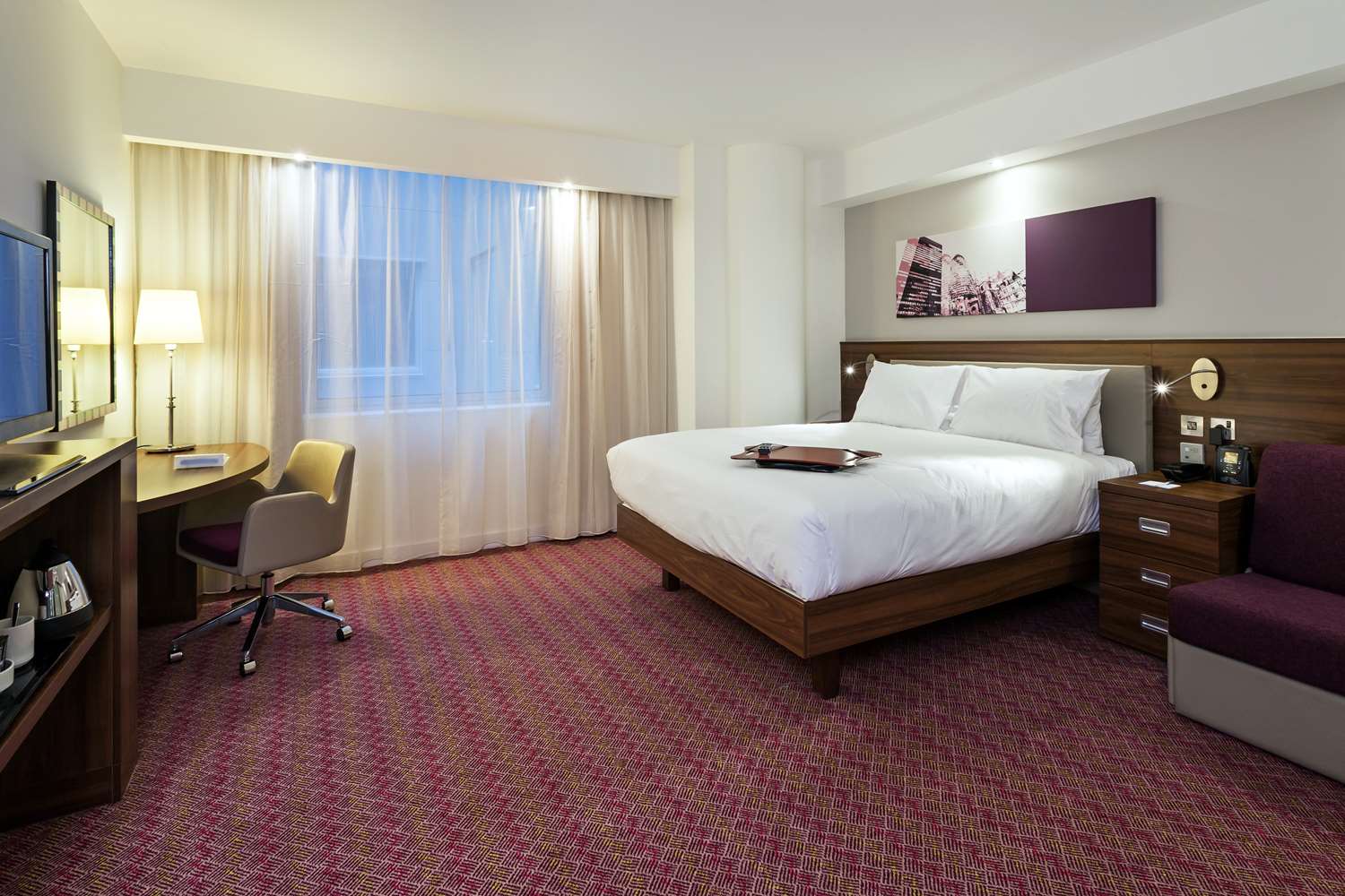 hampton by hilton london gatwick airport