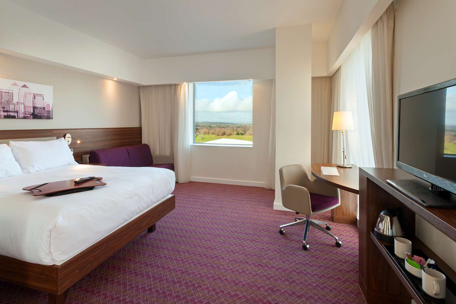 hampton by hilton london gatwick airport