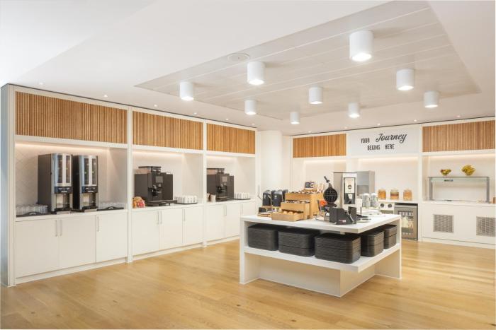 hampton by hilton london gatwick airport