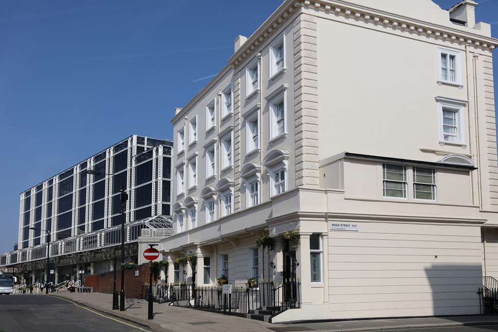 best western buckingham palace rd