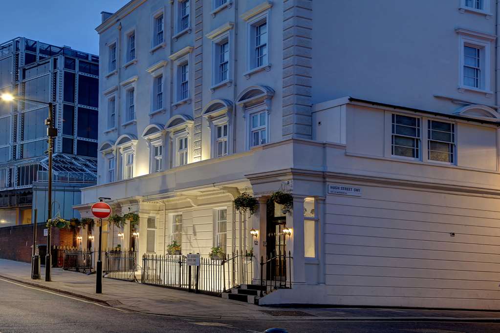 best western buckingham palace rd