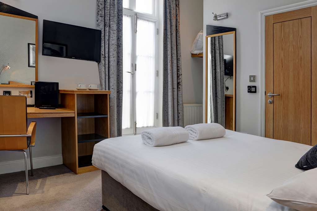 best western buckingham palace rd