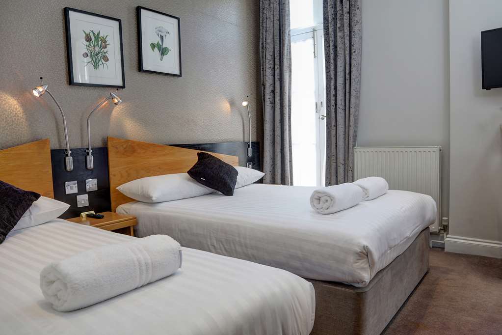 best western buckingham palace rd