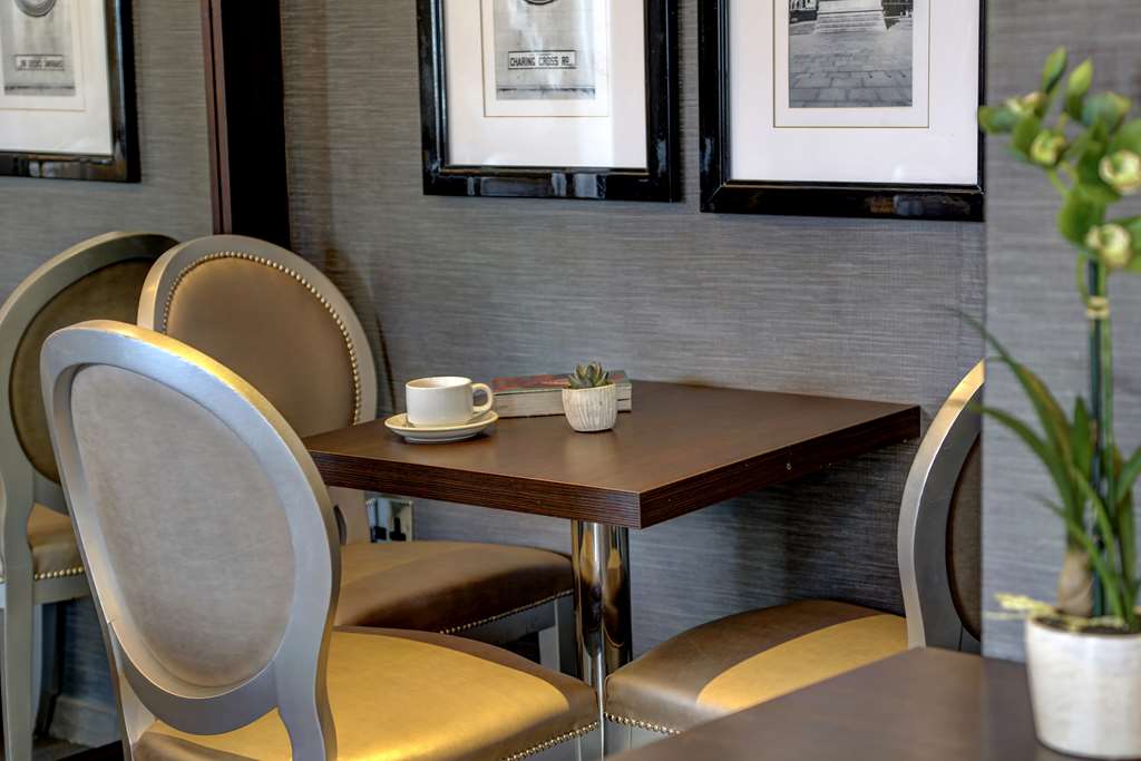 best western buckingham palace rd