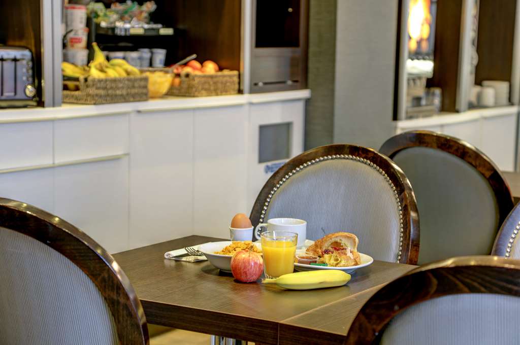 best western buckingham palace rd
