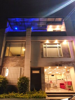 hotel santori
