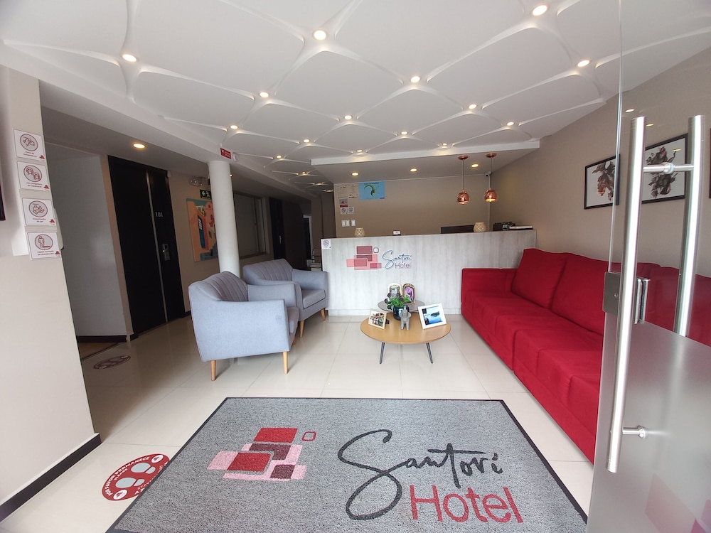 hotel santori