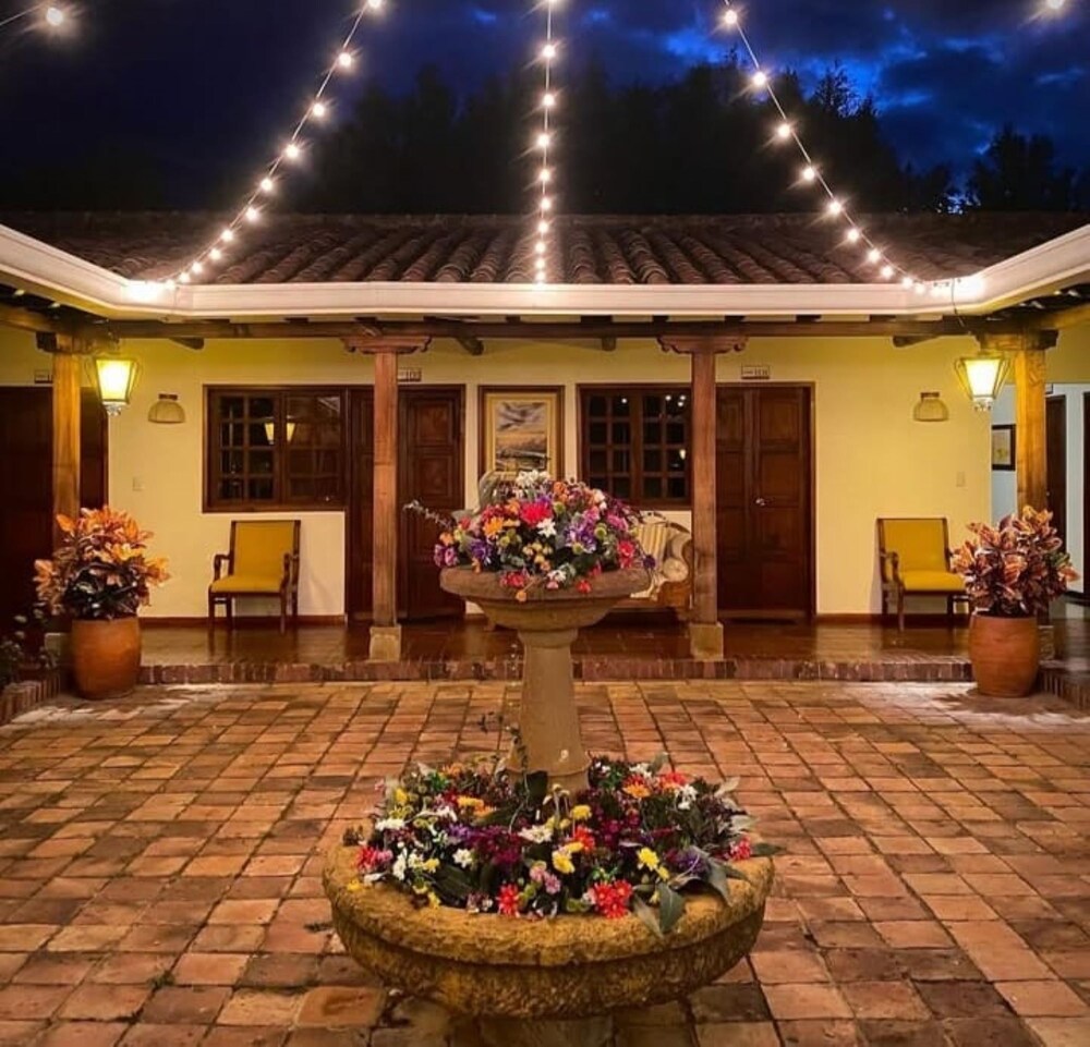 evoque hotel boutique