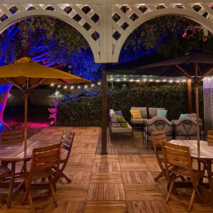 evoque hotel boutique