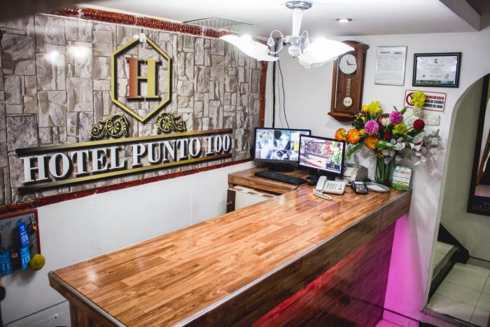 hotel punto 100