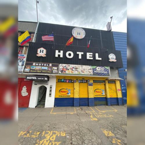 hotel punto 100