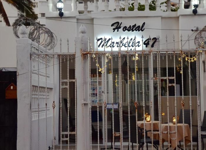 hostal marbella 47