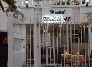 hostal marbella 47