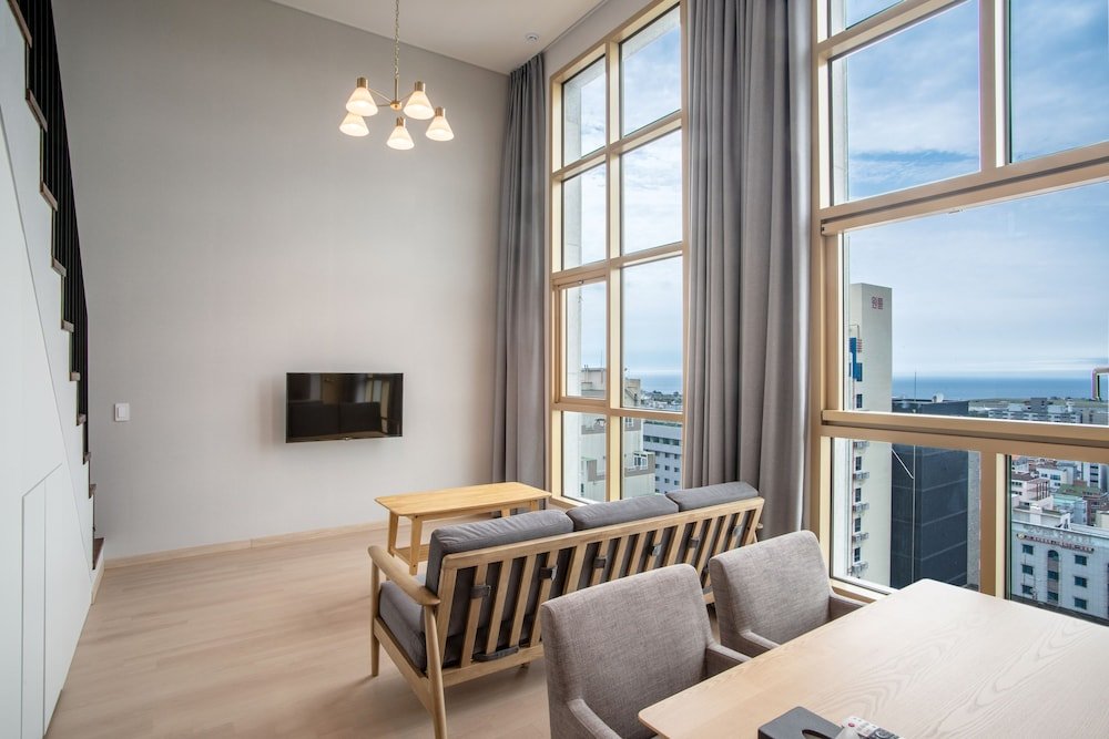 jeju centralpark residence