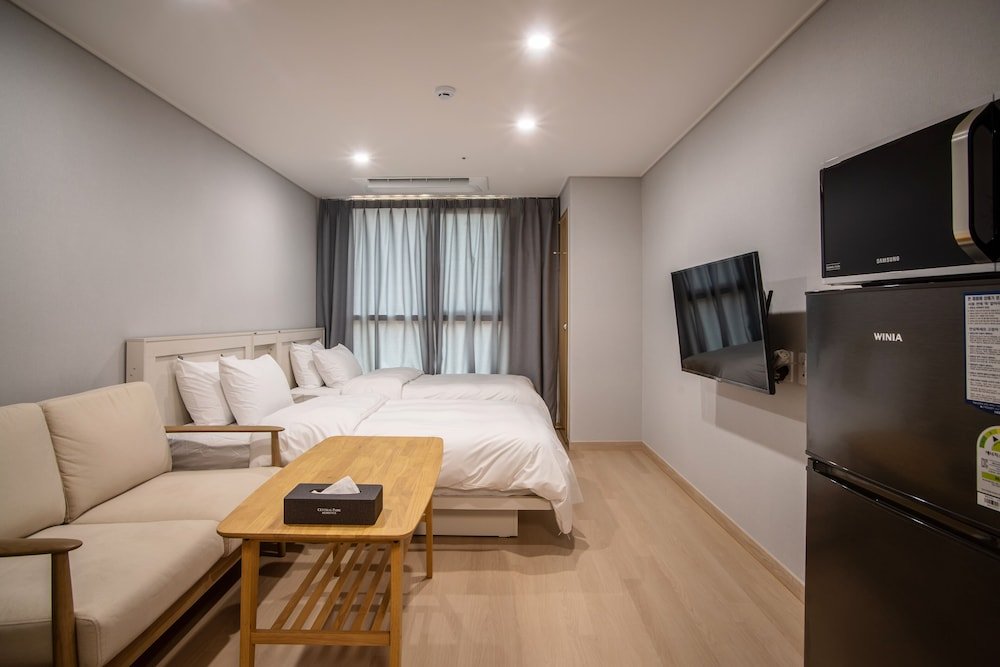 jeju centralpark residence