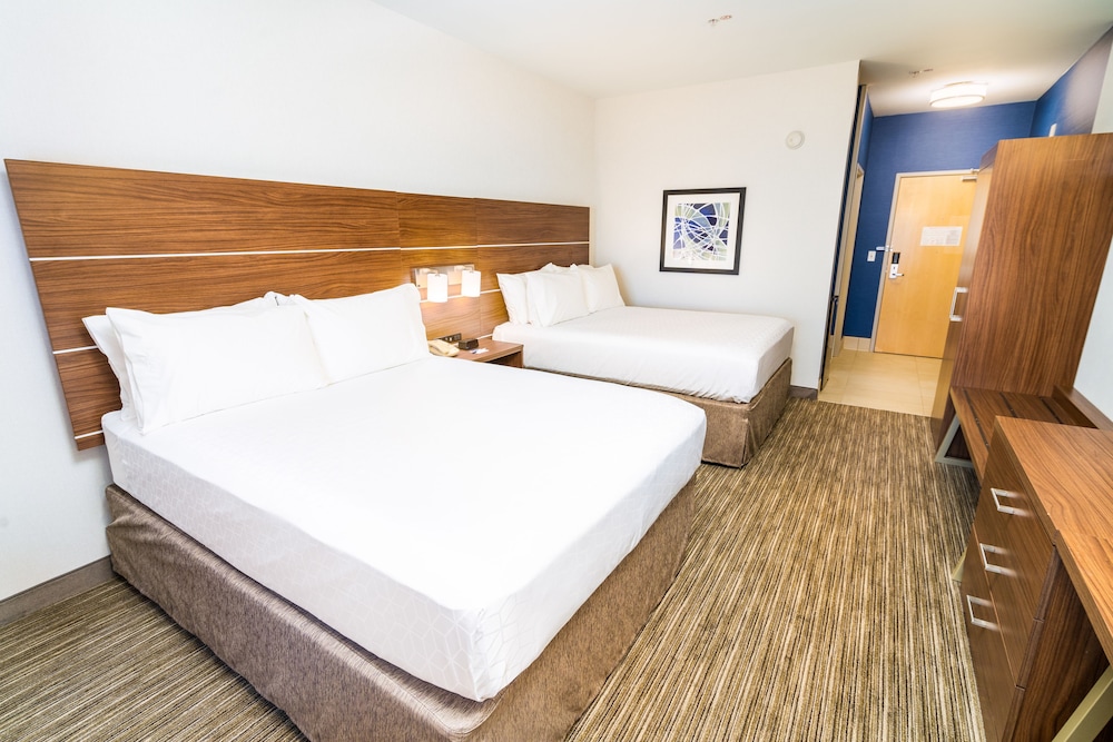 holiday inn express and suites las vegas sw spring valley